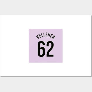 Kelleher 62 Home Kit - 22/23 Season Posters and Art